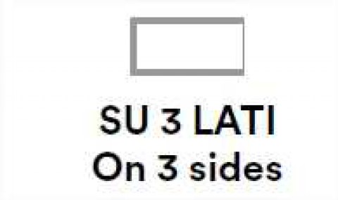 3 lados